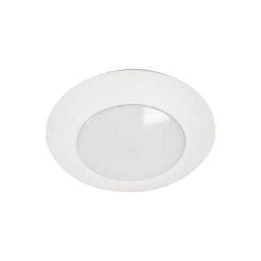 Halo Recessed Light 6in White 16W 900 Lumen Backlit LED