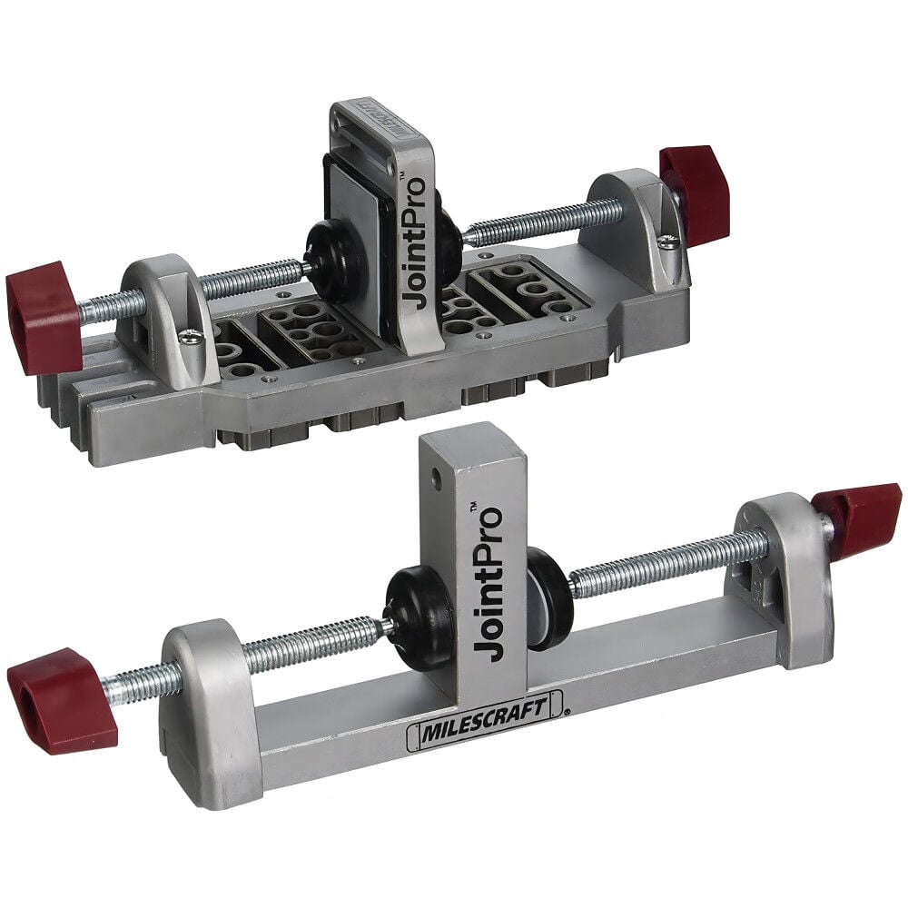 Milescraft JointPRO Imperial Aluminum Doweling Jig, large image number 1