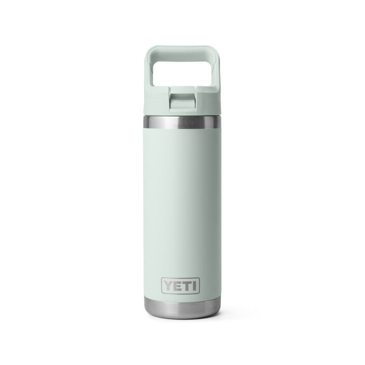 YETI 18oz Rambler Water Bottle with Straw Cap, swatch