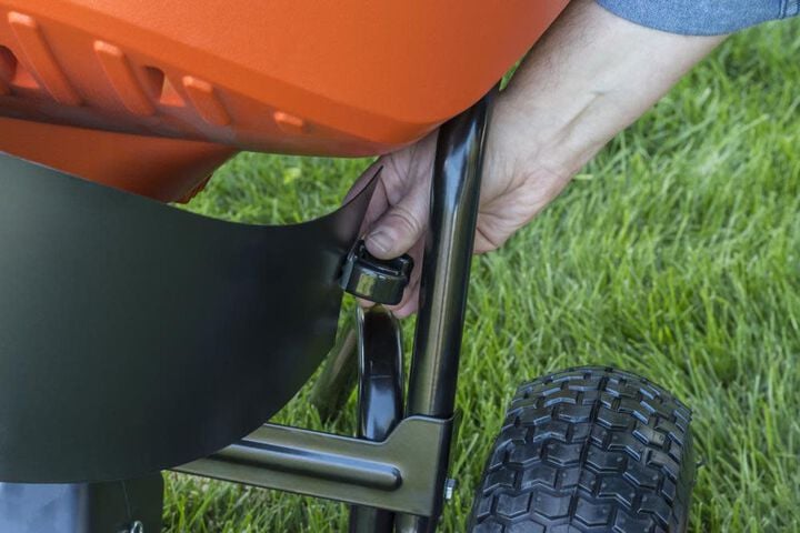 Agri-Fab 130 lb Commercial Push Spreader, large image number 18