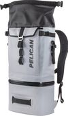 Pelican Light Gray Dayventure Backpack Cooler, small