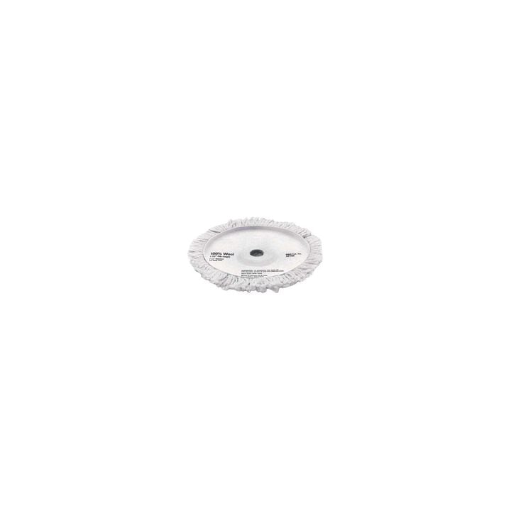 DEWALT 7-1/2 In. Wool Polishing Pad, large image number 2