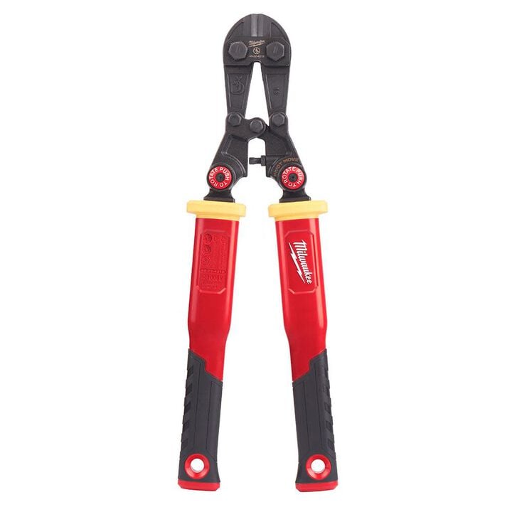 Milwaukee 18 in. Fiberglass Bolt Cutter with PIVOTMOVE Rotating Handles