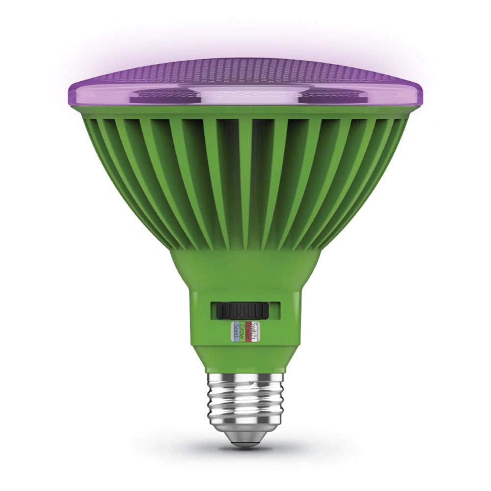 Feit Electric 30W 2700 Lumens E26 Base PAR38 Spectrum LED Grow Light – 3009478