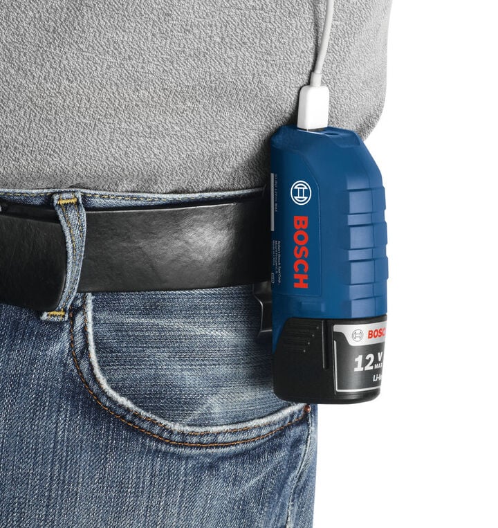 Bosch 12V Max Portable Power Adapter, large image number 8