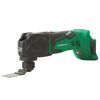 Metabo HPT Promotional 18V Brushless Lithium Ion Oscillating Multi-Tool (Bare Tool), small image number 1