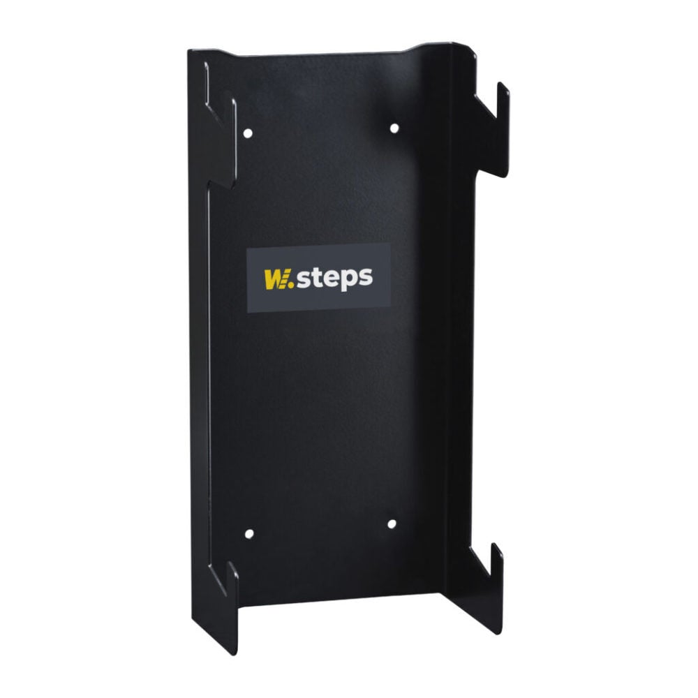W. steps Wall Mount for Prime Line Telescopic Ladder – 9195-105