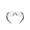 Jackson Safety Glasses Anti Scratch Coating Clear Lens Gunmetal Frame, small image number 5