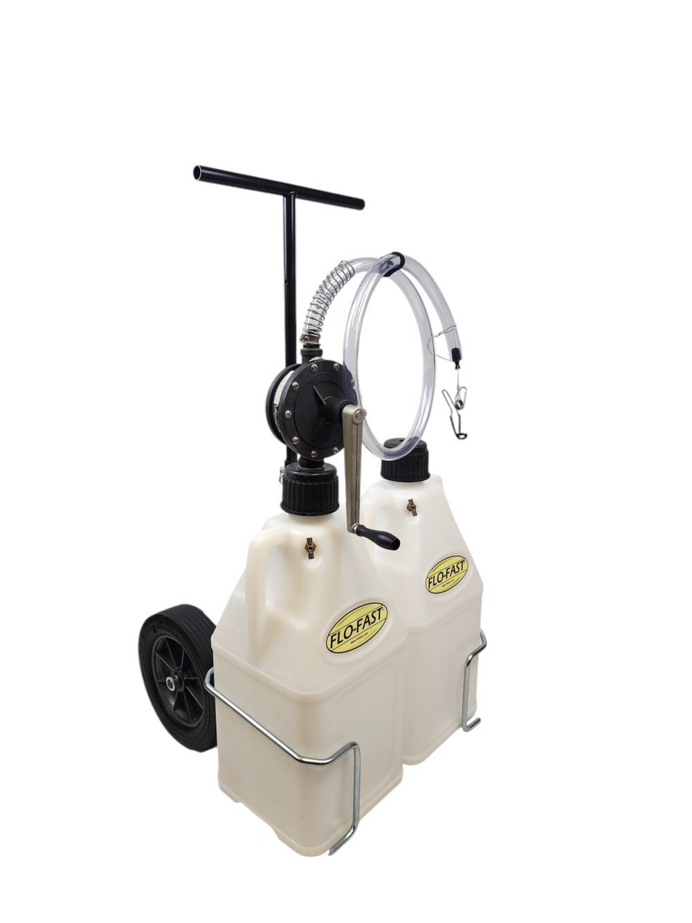 Flo-Fast 15 Gal Diesel Exhaust Fluid (DEF) Pump with Cart, large image number 5