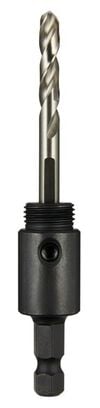 Milwaukee 3/8 in. Large Thread Arbor, small image number 1