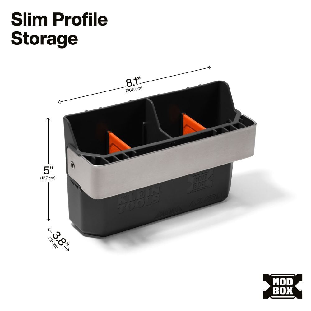 Klein Tools MODbox Tool Carrier Attachment, large image number 5
