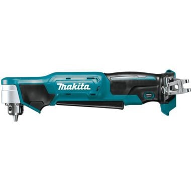 Makita 12V max CXT Lithium-Ion Cordless 3/8 In. Right Angle Drill (Bare Tool), large image number 1