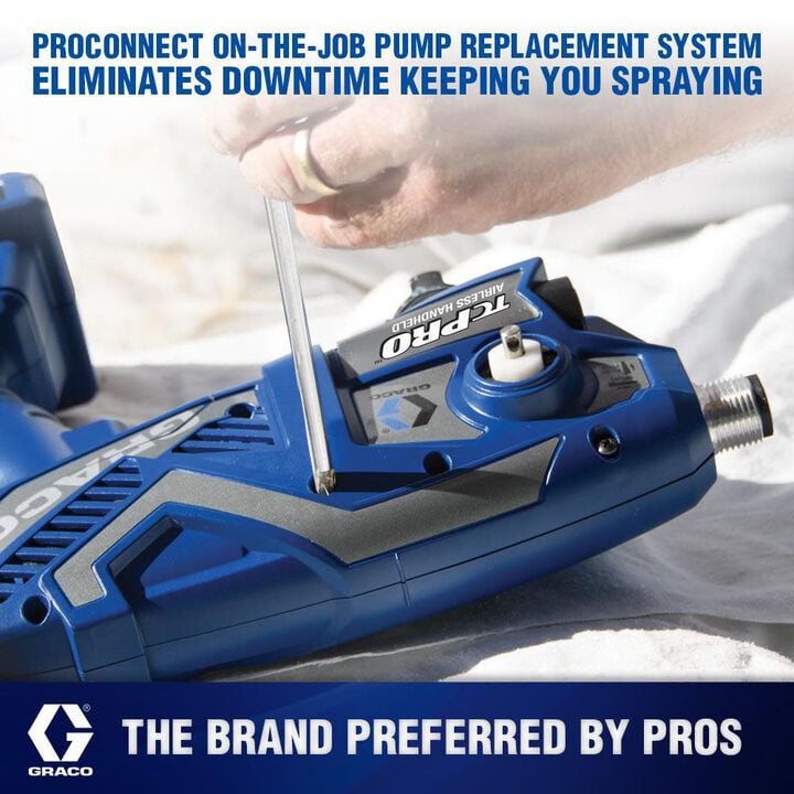 Graco TC Pro Paint Sprayer Corded, large image number 8
