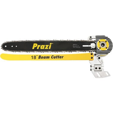 Prazi 18 Inch Beam Cutter for 7-1/4 Inch & 8-1/4 Inch Worm Drive Saws