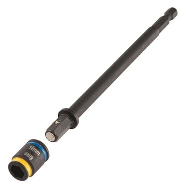 Malco Products 6in Hex Nut Driver 8 & 10 MM