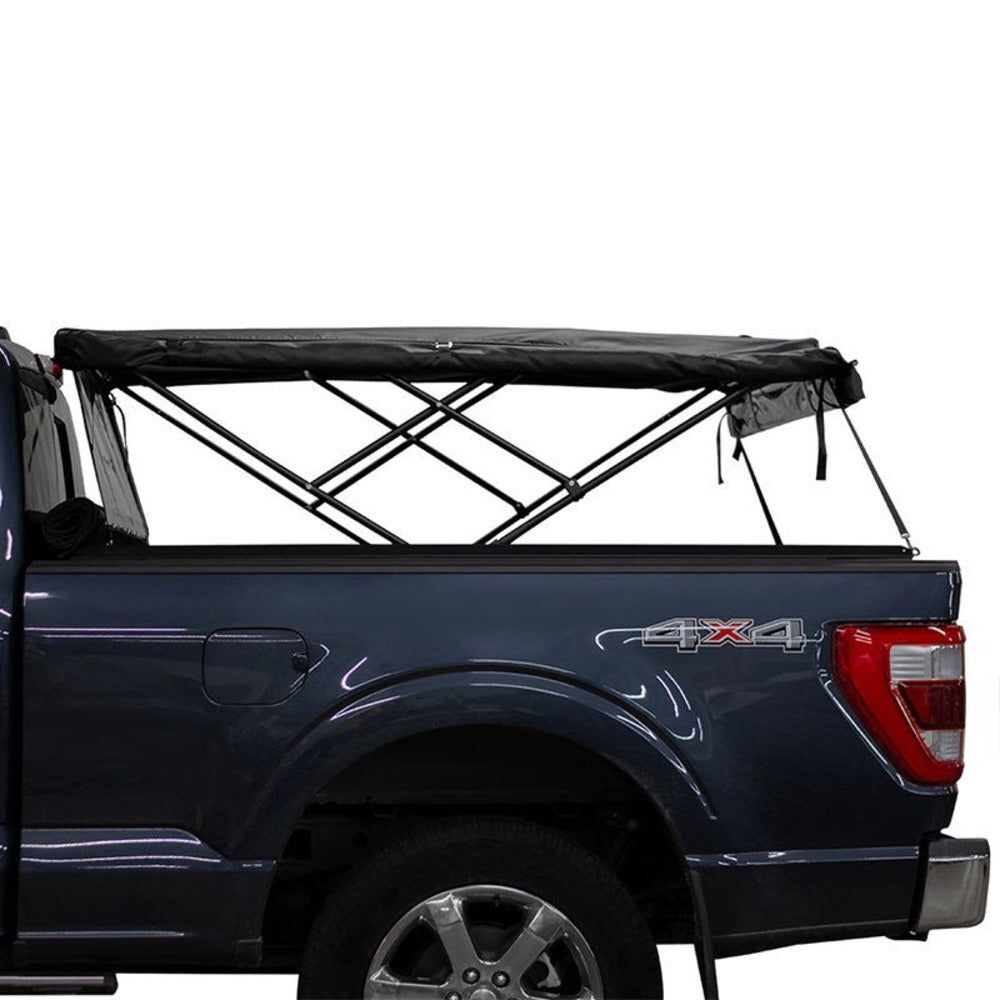 FAS-TOP Truck Topper & Tonneau Cover For 5 Ft. Toyota Tacoma - 2016-2023, large image number 3