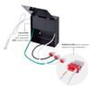 Globe Electric Ultra Slim Recessed Lighting Kit LED Glare Control, small