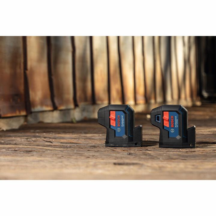 Bosch Promotional Bosch Green Beam Five Point Self Leveling Alignment Laser, large image number 3