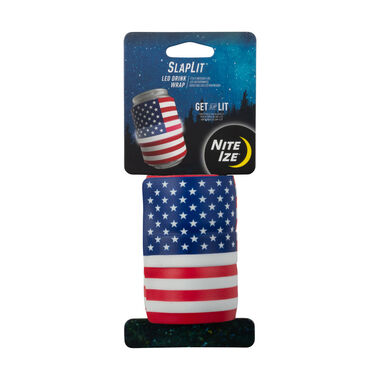 Nite Ize SlapLit LED Drink Wrap, USA