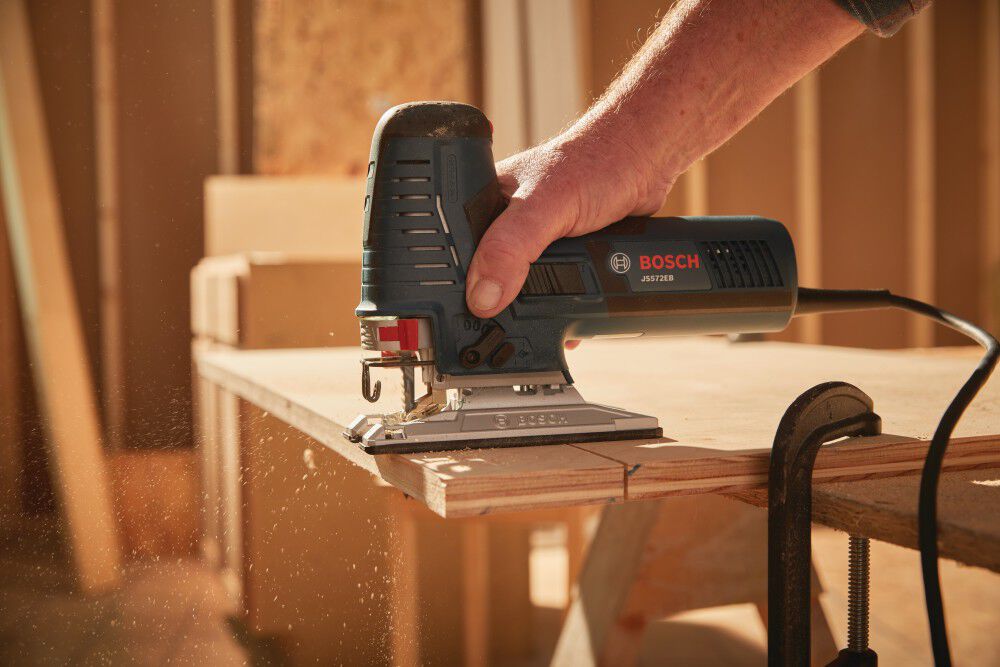 Bosch 7.2 Amp Barrel-Grip Jig Saw Kit, large image number 6