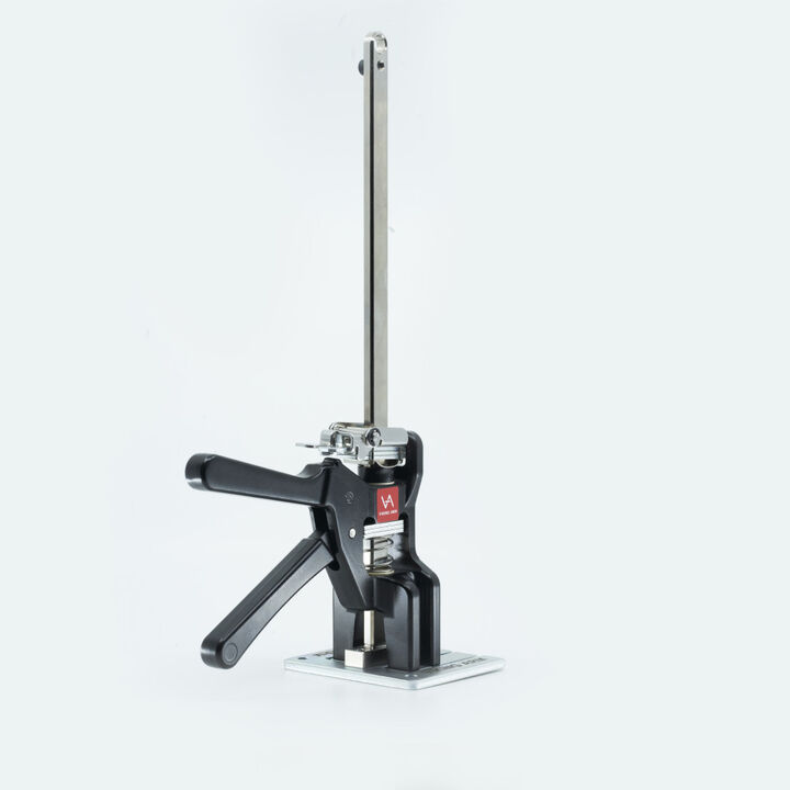 Viking Arm Original Lifting Jack & 0.24 -8.46 Inch Long Lifting Range Bundle, large image number 5