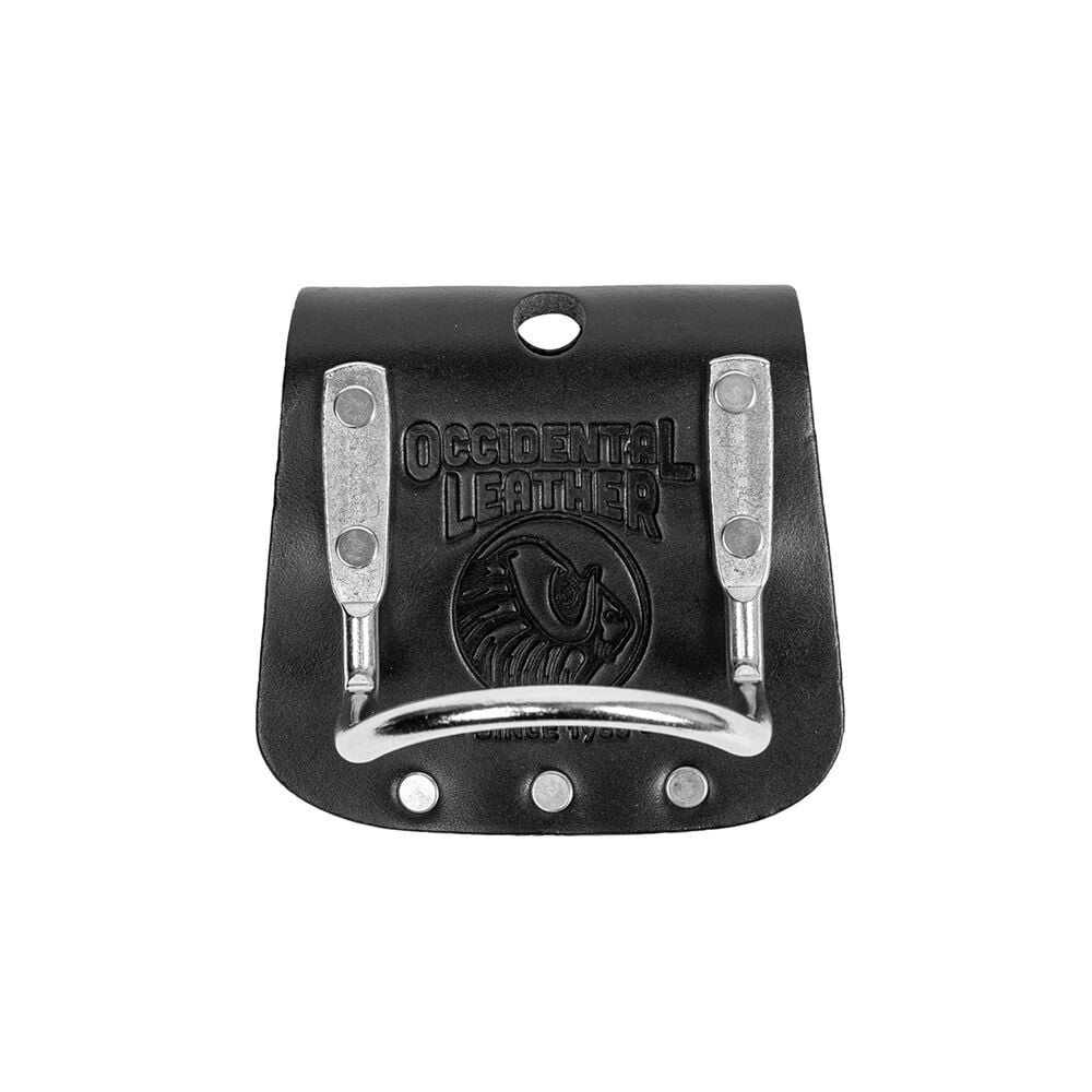 Occidental Leather High Mount Hammer Holder- Black – B5059