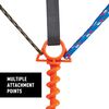 Nite Ize Screw Large Ground Anchor Orange 2 Pieces, small image number 4