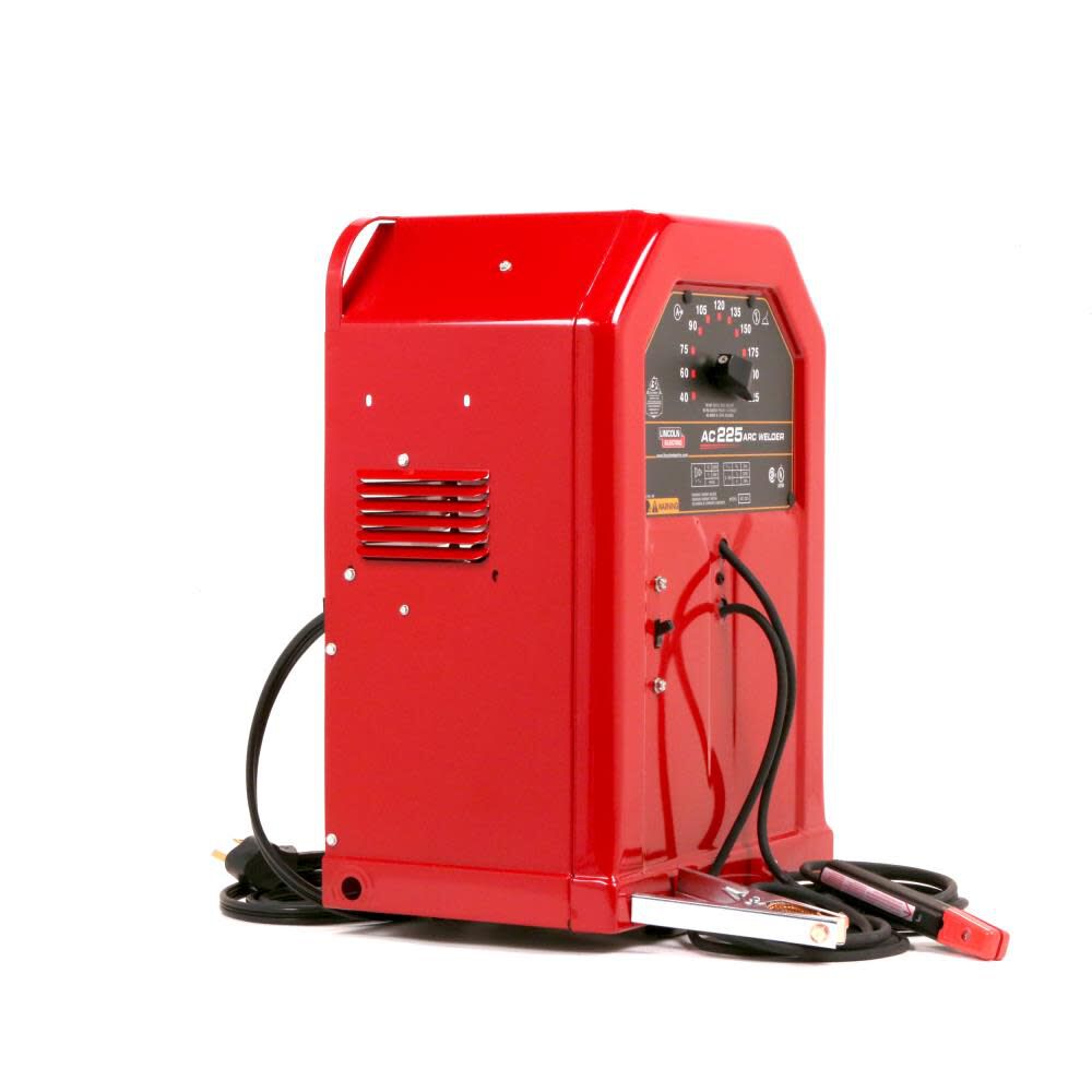 Lincoln Electric K1170 Stick Welder AC 225 Series Input Voltage