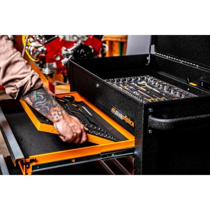 GEARWRENCH GSX Series Tool Chest 41in 5 Drawer, large image number 4