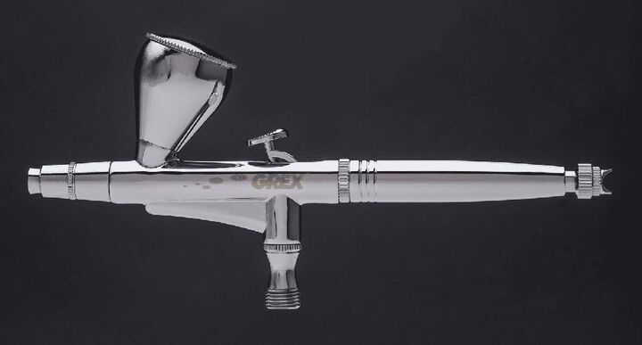 Grex Power Tools XGi3.ES.Genesis Airbrush, large image number 1