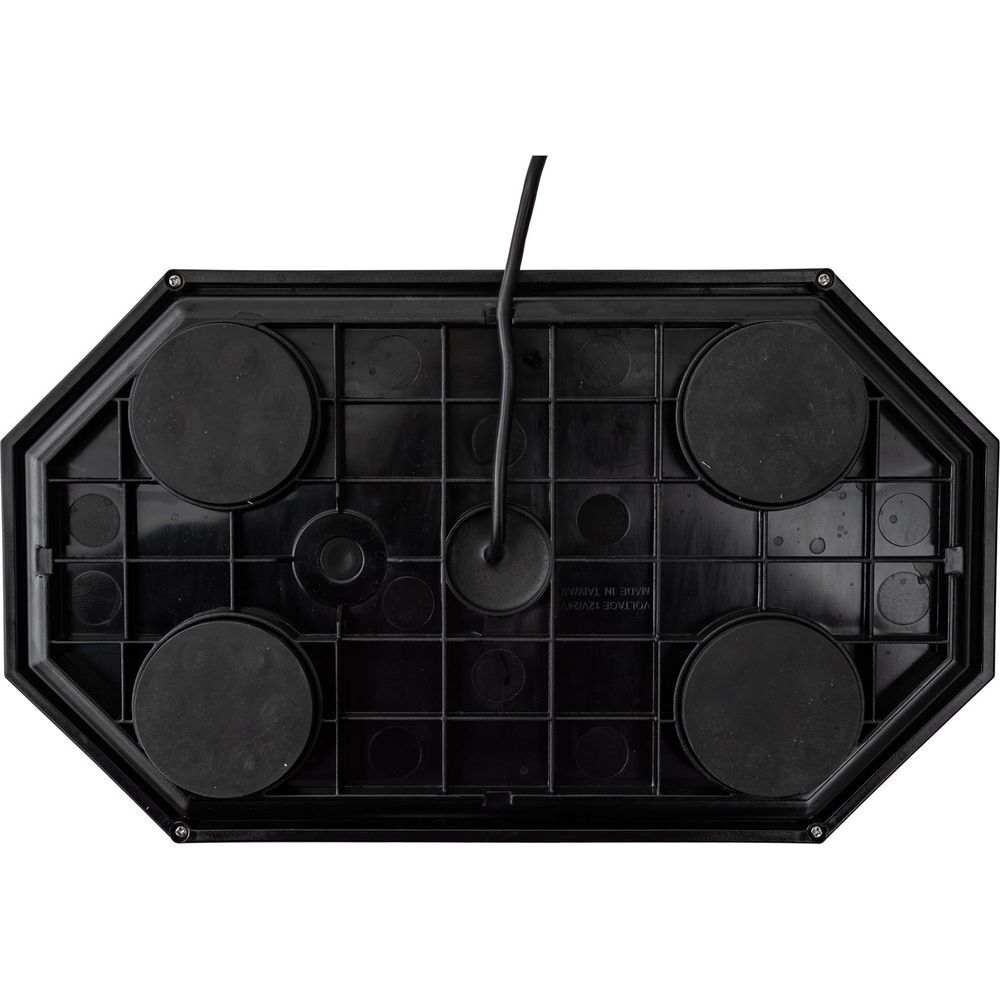 Buyers Products Company 15 Inch Octagonal LED Mini Light Bar Amber and Clear, large image number 5