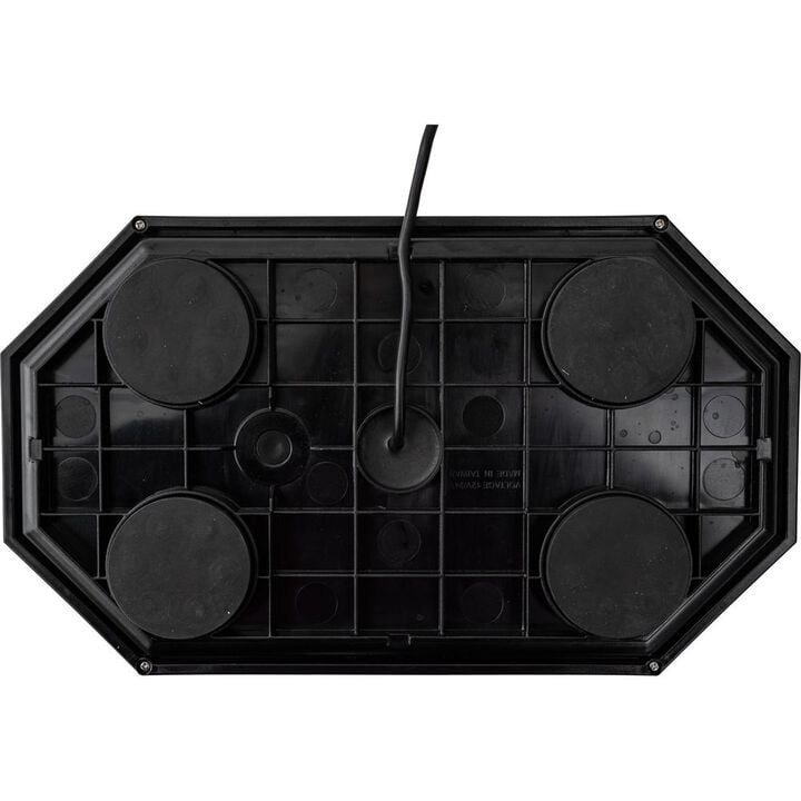Buyers Products Company 15 Inch Octagonal LED Mini Light Bar Amber and Clear, large image number 4
