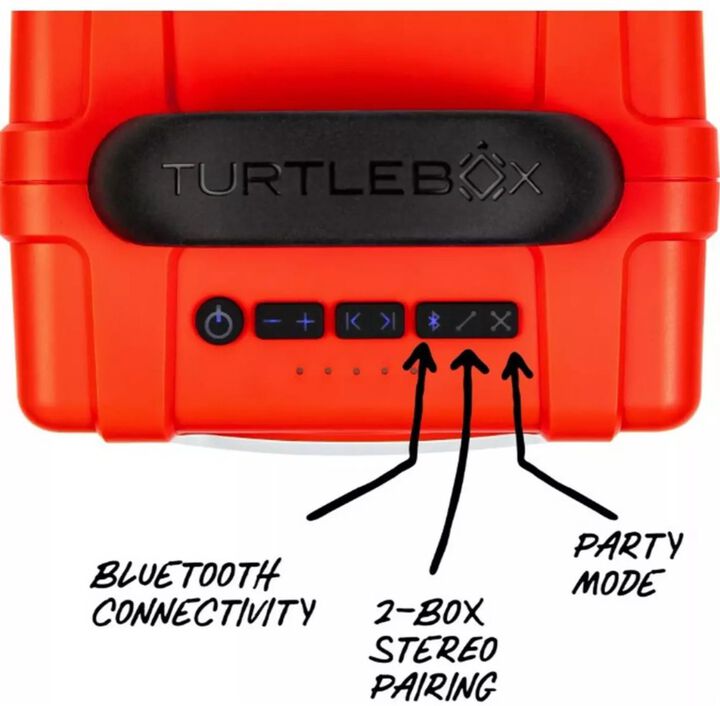Turtlebox Cub Speaker, large image number 4