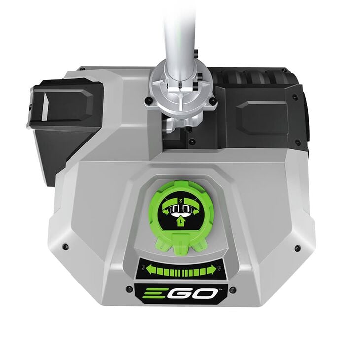 EGO Power+ Multi-Head Snow Shovel Kit and Bristle Brush Attachment Reconditioned Bundle, large image number 9