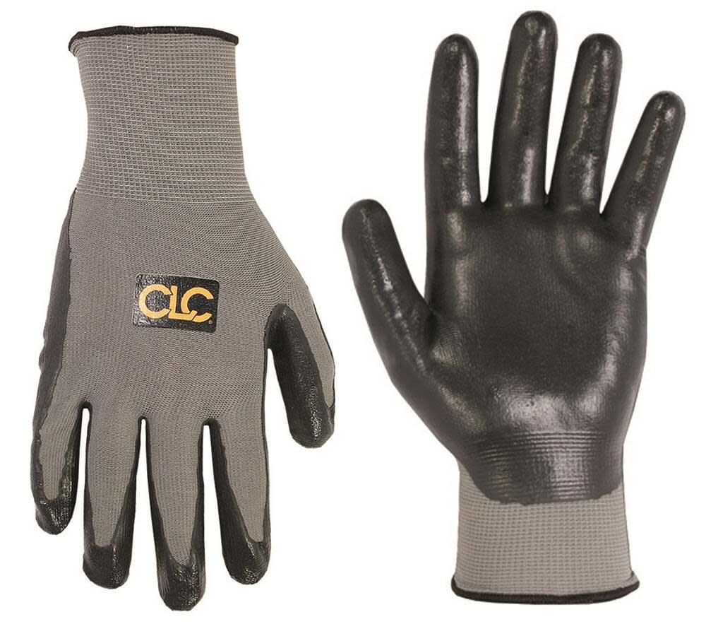CLC Nitrile Dip Gloves Size XL – 2033X