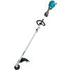 Makita 40V max XGT Couple Shaft Power Head with 17in String Trimmer Attachment Brushless Cordless (Bare Tool), small image number 1