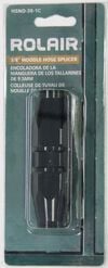 Rolair Promotional 3/8 In. Noodle Hose Splicer, small image number 1