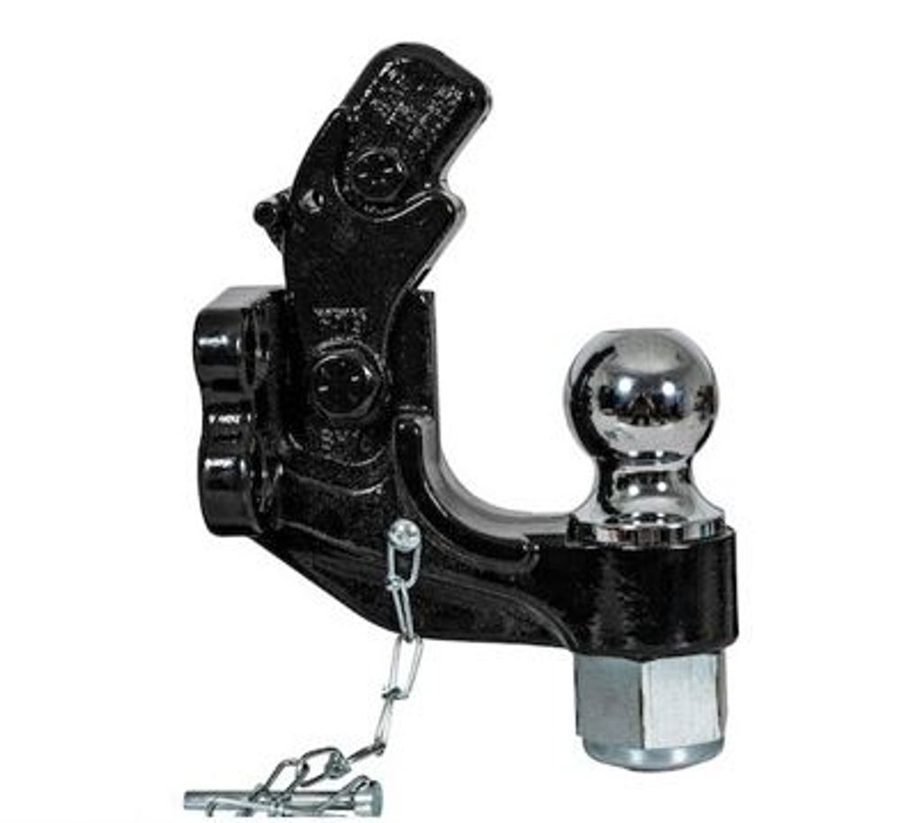 Buyers Products Company 15 Ton Combination Hitch - 2-5/16 Inch Ball, large image number 1