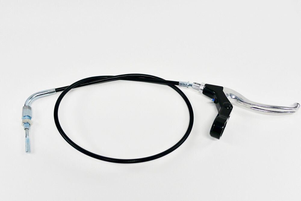 Makinex Steel Heavy Duty Floor Scraper Brake Lever and Cable Set, large image number 2