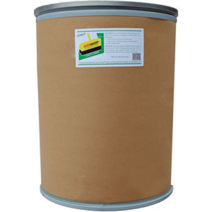 Kleen Products Oil Free Sweeping Compound, 300 Pound Drum