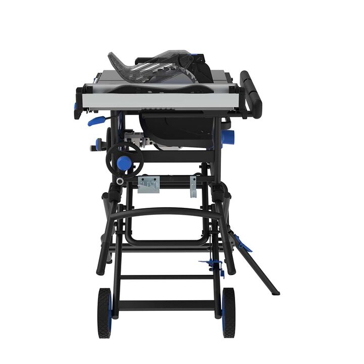 Delta Cruzer 120V 10 Inch Portable Jobsite Table Saw, large image number 6
