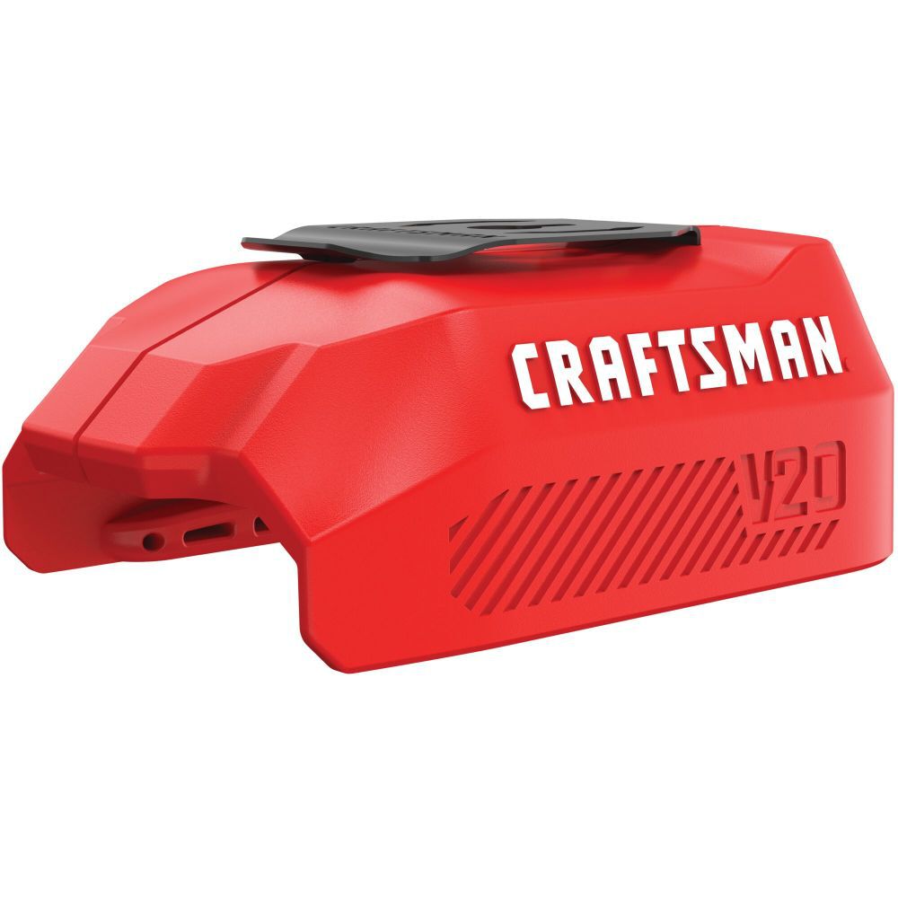 CRAFTSMAN V20* USB Power Source, large image number 1