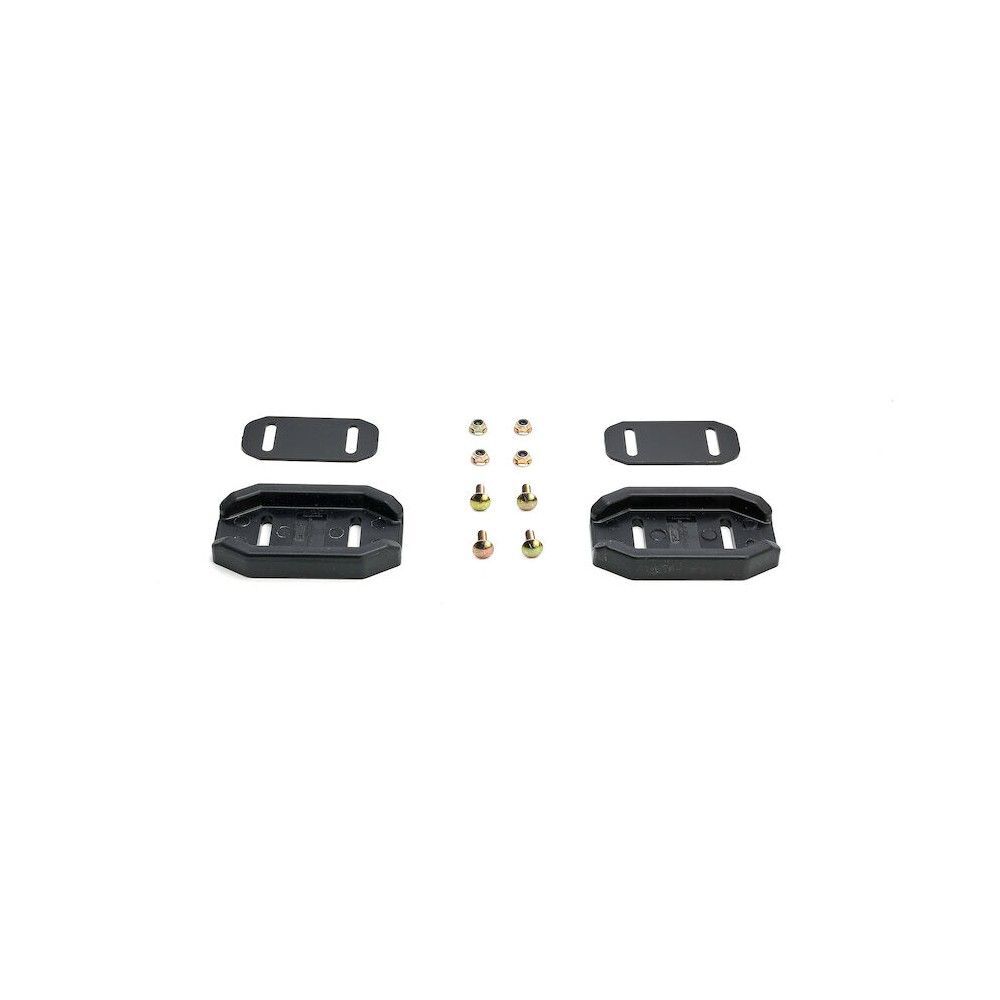 Toro Non-Marking Poly Skid Shoe Kit for PowerMax Snow Blower Models, large image number 2