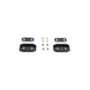 Toro Non-Marking Poly Skid Shoe Kit for PowerMax Snow Blower Models, small image number 2