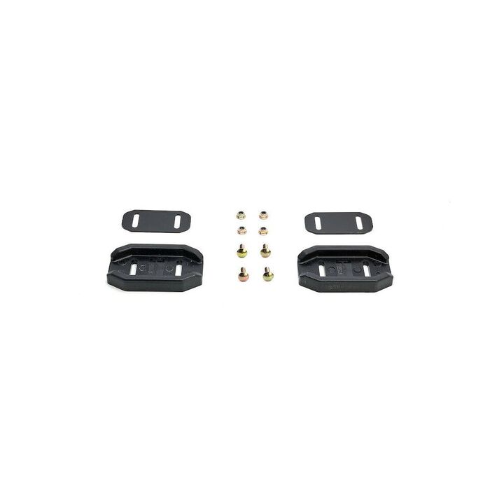 Toro Non-Marking Poly Skid Shoe Kit for PowerMax Snow Blower Models, large image number 1