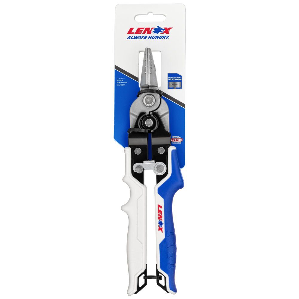 Lenox Forged Steel Snips Seamer, large image number 7