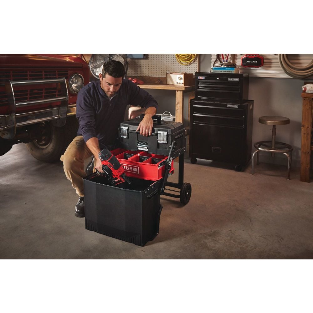 CRAFTSMAN Multi-Level Workshop, large image number 5