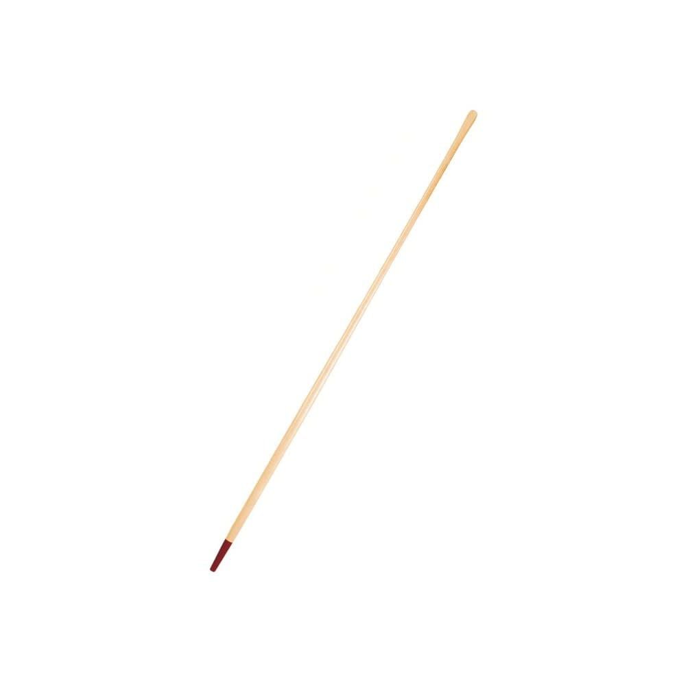 True Temper 60 In. Bow Rake Hardwood Replacement Handle with Ferrule, large image number 1