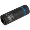 Klein Tools 2-in-1 Impact Socket 6-Point, small image number 4