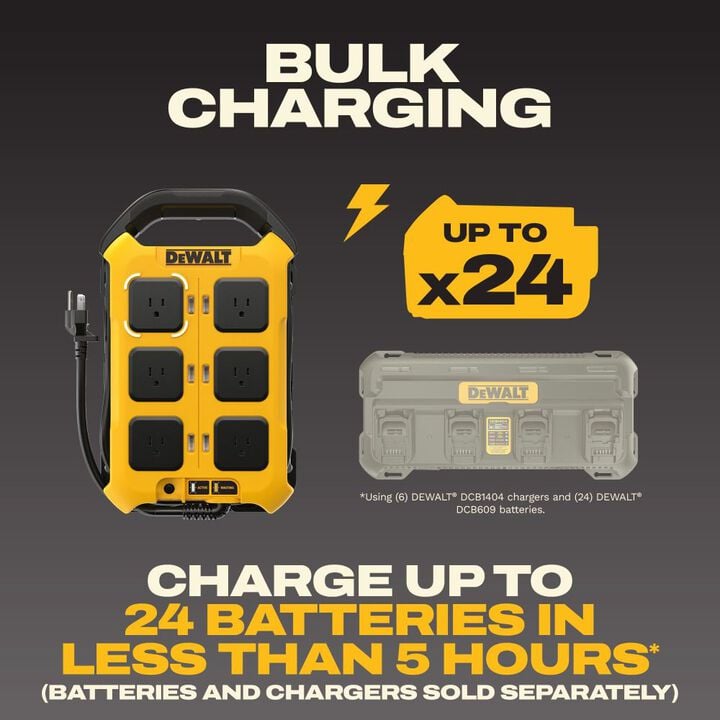 DEWALT 15 AMP Power Controller, large image number 2